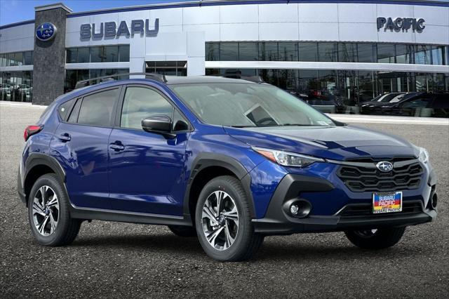 new 2025 Subaru Crosstrek car, priced at $31,662