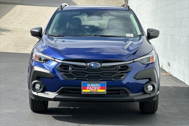 new 2025 Subaru Crosstrek car, priced at $31,662
