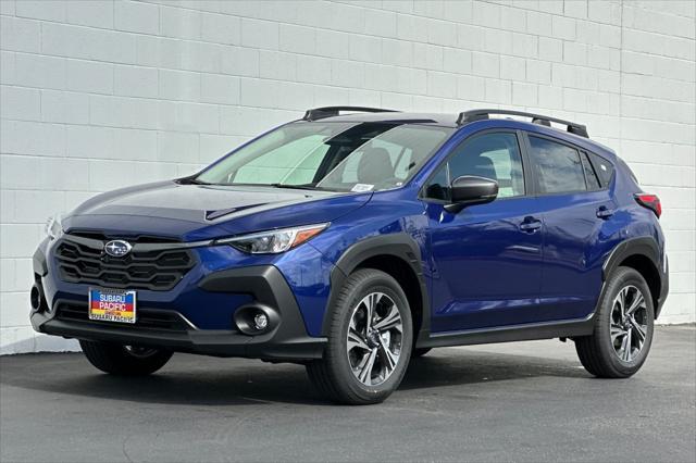 new 2025 Subaru Crosstrek car, priced at $31,662