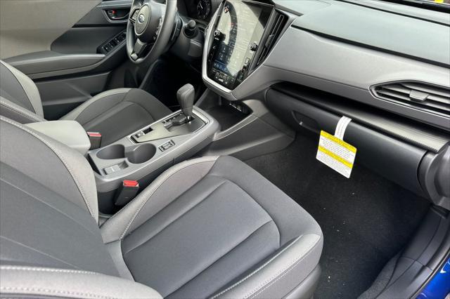 new 2025 Subaru Crosstrek car, priced at $31,662