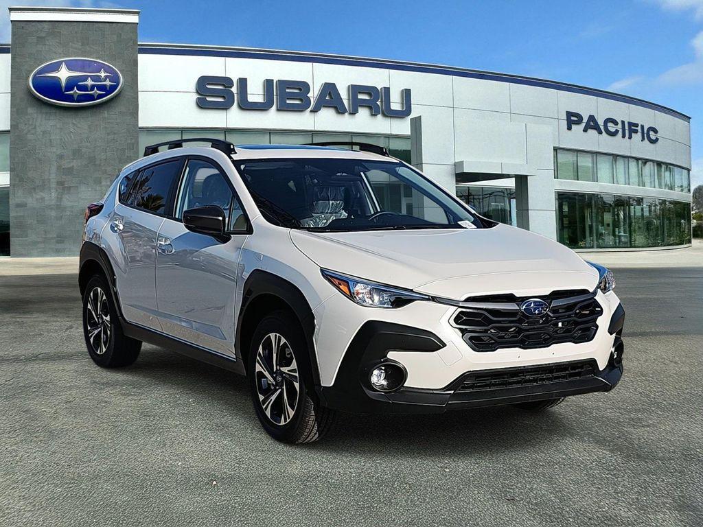 new 2025 Subaru Crosstrek car, priced at $32,656