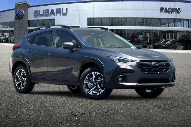 new 2025 Subaru Crosstrek car, priced at $30,187