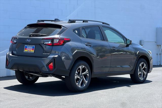 new 2025 Subaru Crosstrek car, priced at $30,187