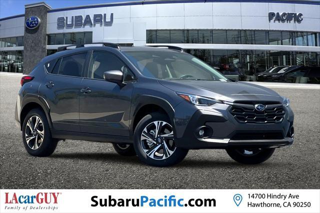 new 2025 Subaru Crosstrek car, priced at $30,187