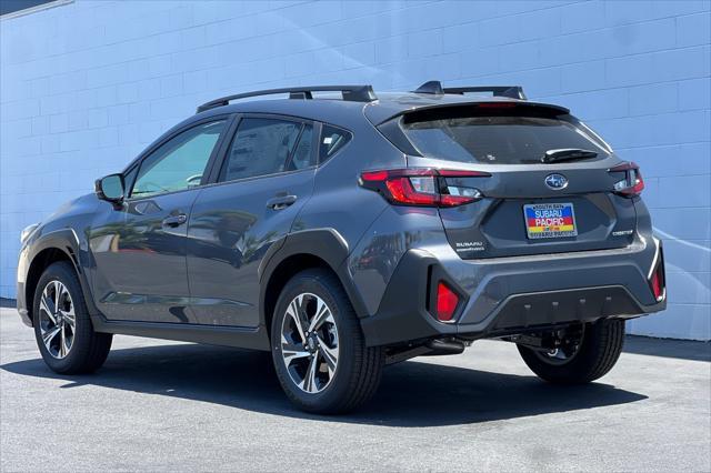 new 2025 Subaru Crosstrek car, priced at $30,187