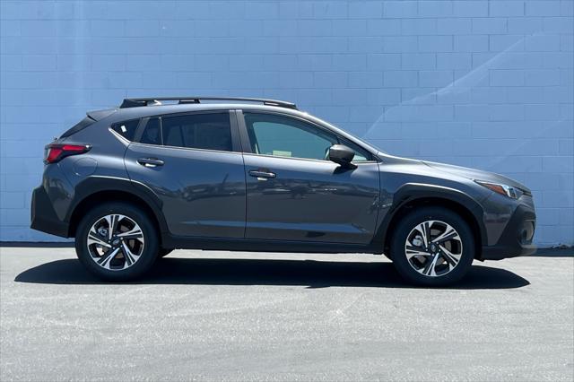 new 2025 Subaru Crosstrek car, priced at $30,187