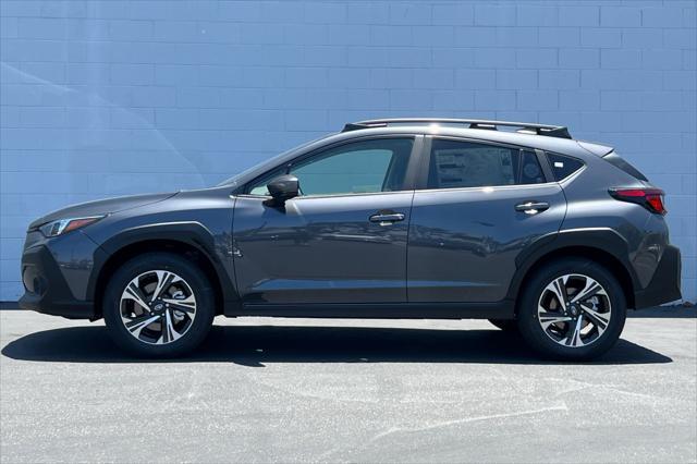 new 2025 Subaru Crosstrek car, priced at $30,187