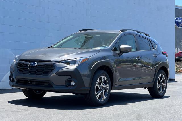 new 2025 Subaru Crosstrek car, priced at $30,187