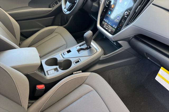 new 2025 Subaru Crosstrek car, priced at $30,187