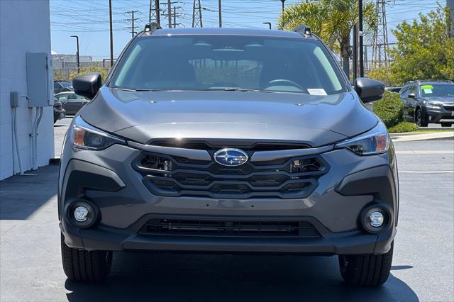 new 2025 Subaru Crosstrek car, priced at $30,187