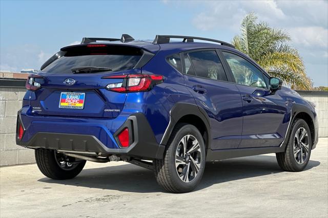 new 2025 Subaru Crosstrek car