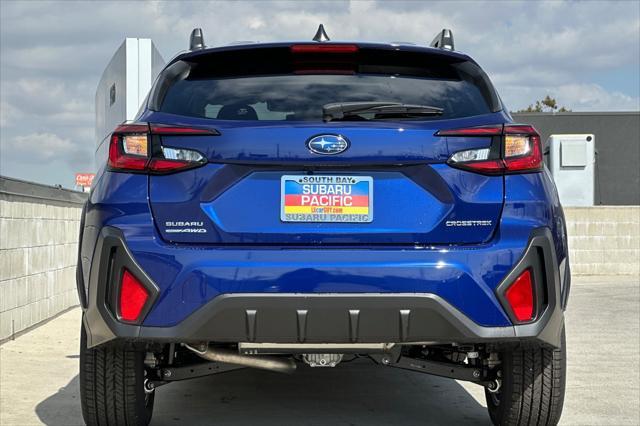 new 2025 Subaru Crosstrek car