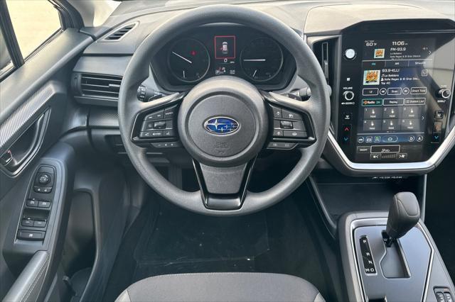 new 2025 Subaru Crosstrek car