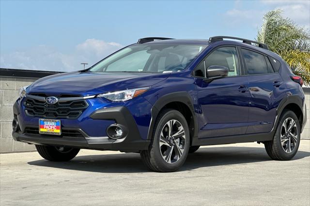 new 2025 Subaru Crosstrek car