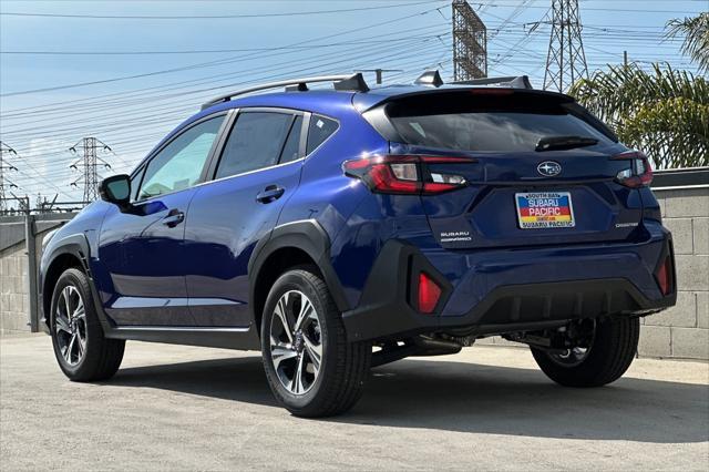 new 2025 Subaru Crosstrek car