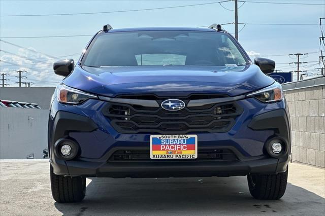 new 2025 Subaru Crosstrek car