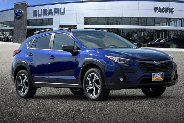 new 2025 Subaru Crosstrek car