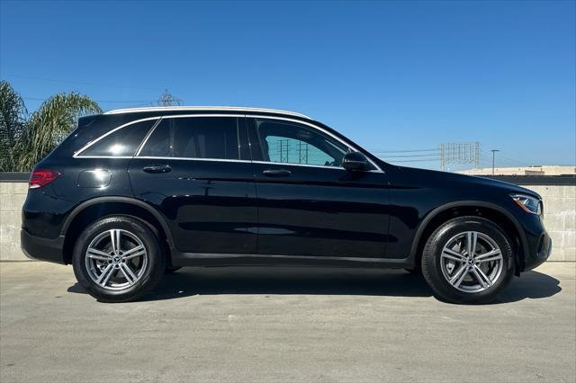 used 2021 Mercedes-Benz GLC 300 car, priced at $26,000