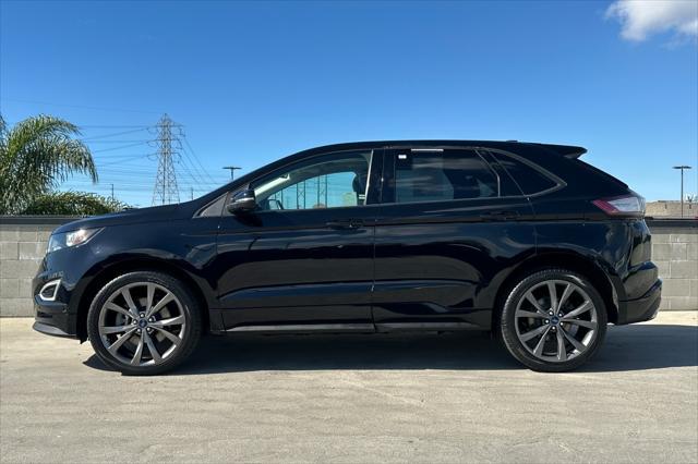 used 2016 Ford Edge car, priced at $17,500