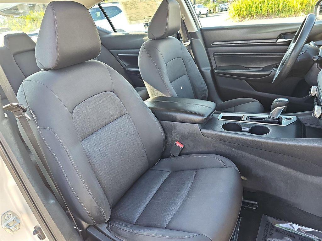 used 2019 Nissan Altima car, priced at $10,700