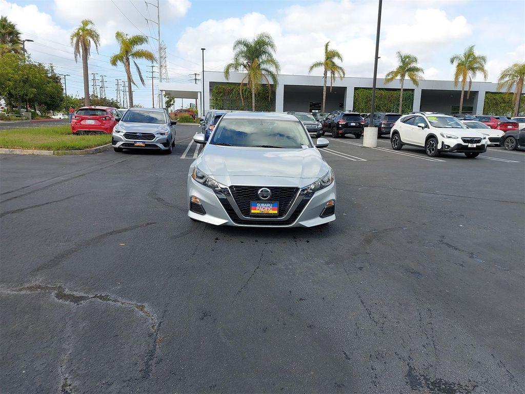 used 2019 Nissan Altima car, priced at $14,200