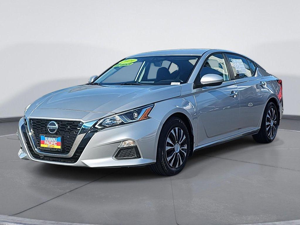 used 2019 Nissan Altima car, priced at $10,700