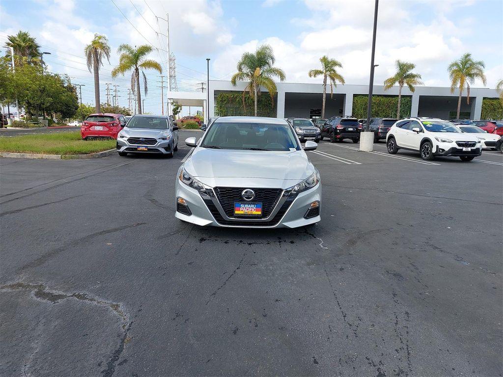 used 2019 Nissan Altima car, priced at $14,200