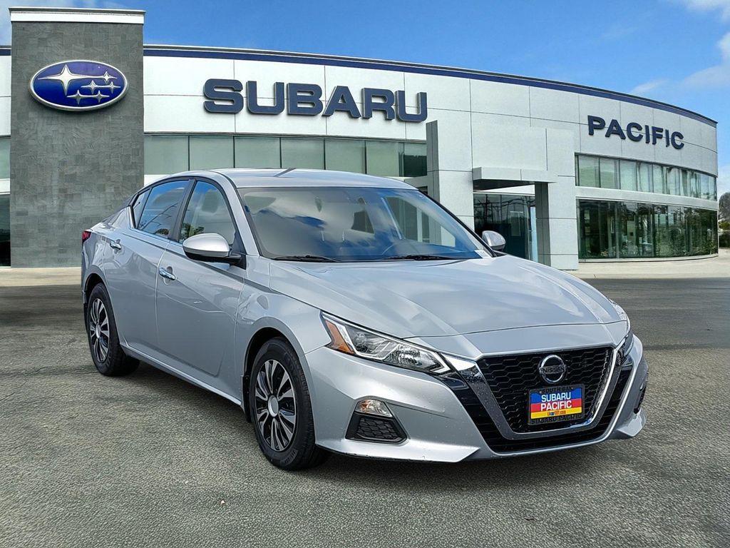 used 2019 Nissan Altima car, priced at $14,200