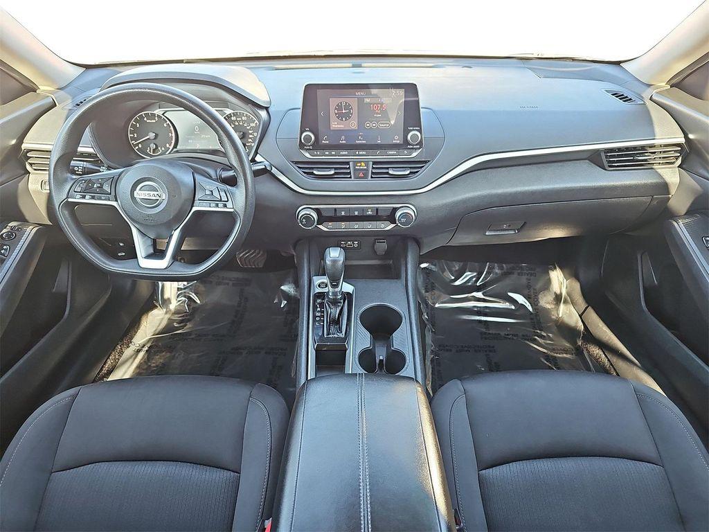 used 2019 Nissan Altima car, priced at $10,700