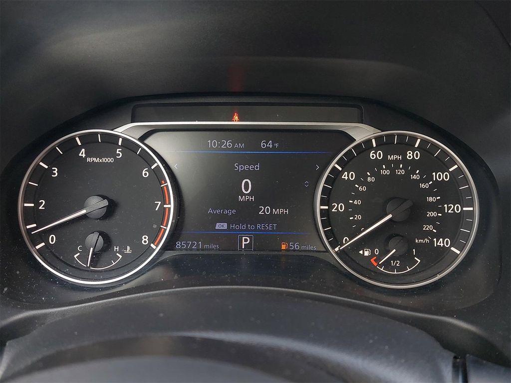 used 2019 Nissan Altima car, priced at $14,200