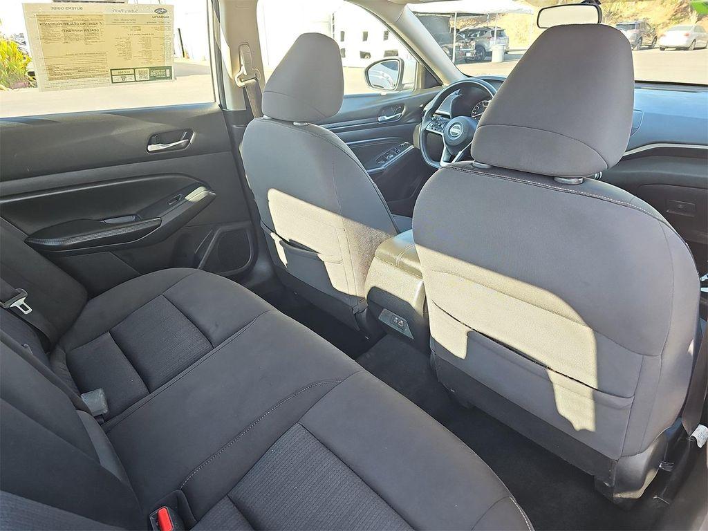 used 2019 Nissan Altima car, priced at $10,700