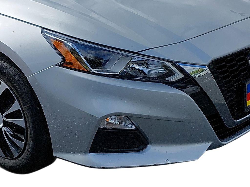 used 2019 Nissan Altima car, priced at $14,200