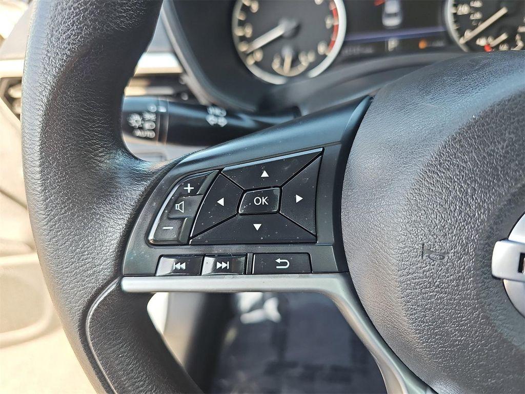 used 2019 Nissan Altima car, priced at $10,700