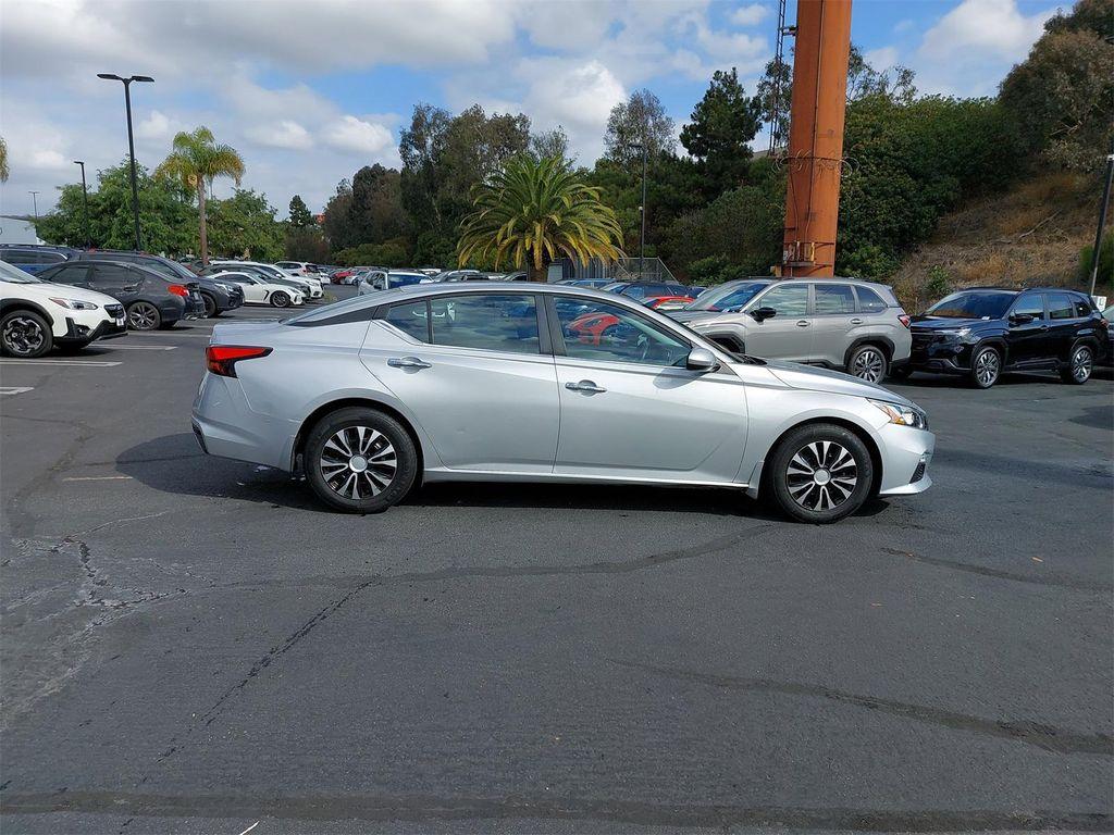 used 2019 Nissan Altima car, priced at $14,200