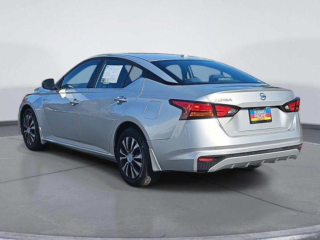 used 2019 Nissan Altima car, priced at $10,700