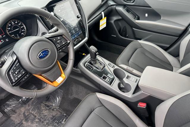 new 2025 Subaru Crosstrek car, priced at $37,489