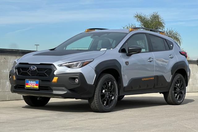 new 2025 Subaru Crosstrek car, priced at $37,489