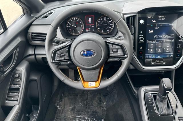 new 2025 Subaru Crosstrek car, priced at $37,489