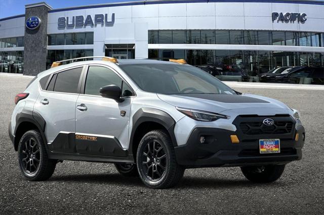 new 2025 Subaru Crosstrek car, priced at $37,489