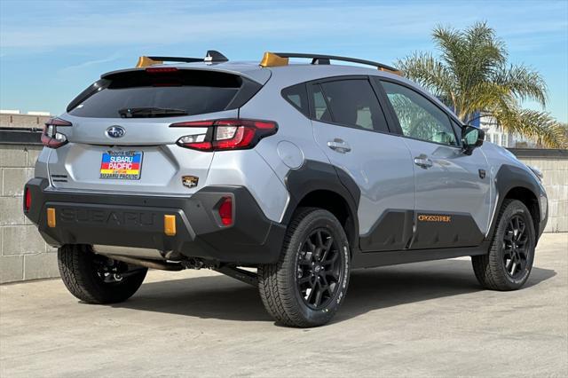 new 2025 Subaru Crosstrek car, priced at $37,489