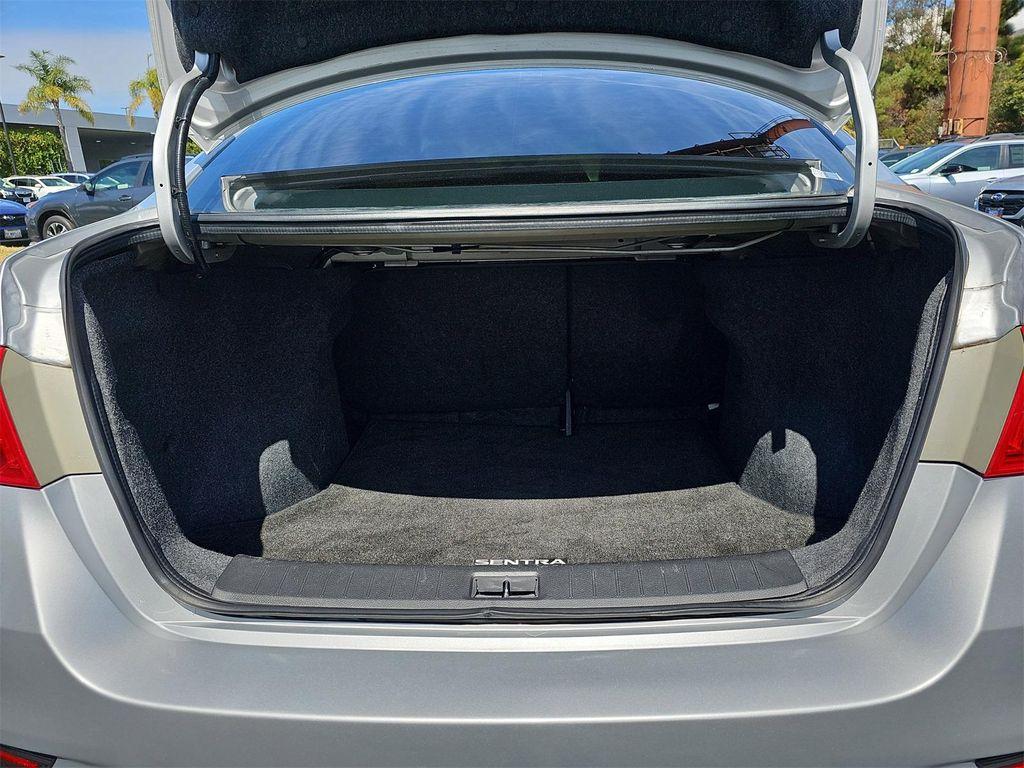 used 2018 Nissan Sentra car, priced at $8,000