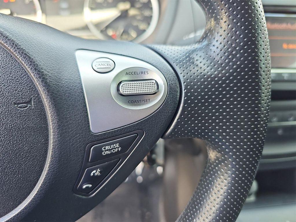 used 2018 Nissan Sentra car, priced at $8,000