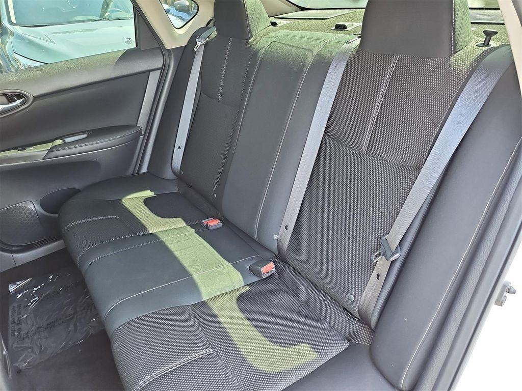 used 2018 Nissan Sentra car, priced at $8,000
