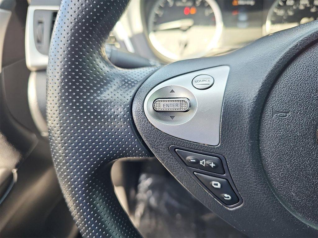 used 2018 Nissan Sentra car, priced at $8,000