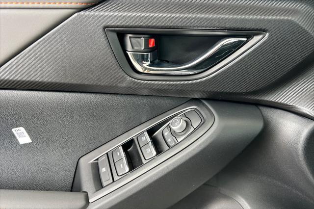 new 2025 Subaru Crosstrek car, priced at $34,920