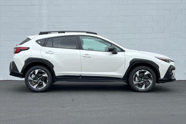 new 2025 Subaru Crosstrek car, priced at $34,920