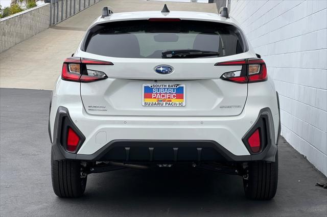 new 2025 Subaru Crosstrek car, priced at $34,920