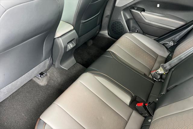 new 2025 Subaru Crosstrek car, priced at $34,920