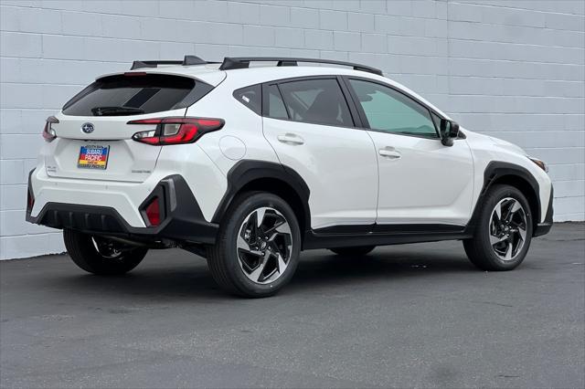 new 2025 Subaru Crosstrek car, priced at $34,920
