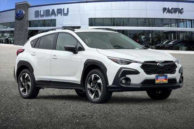 new 2025 Subaru Crosstrek car, priced at $34,920